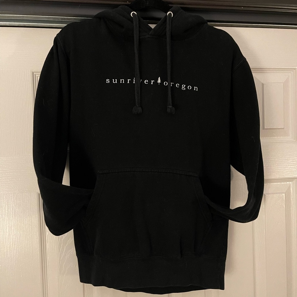 Women’s Small Black Hoodie